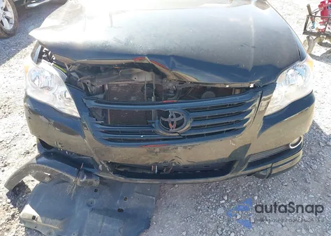 2008 Toyota Avalon Touring z USA, uszkodzony, nr VIN 4T1BK36BX8U323727